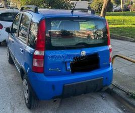 FIAT PANDA 4X4 FIAT PANDA 2006 PANDA 4X4 DIESEL