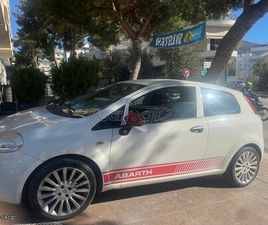FIAT PUNTO 2012 PUNTO