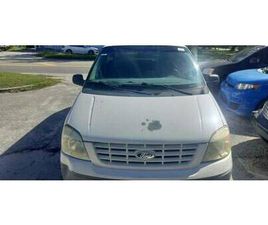 2004 FORD FREESTAR CARGO VAN, EXCELLENT CONDITION