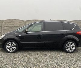 FORD S-MAX FORD S-MAX 2.0TDC-I 165PS TITAN DPH MAN!!