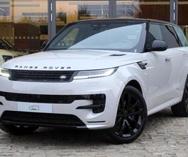 LAND ROVER RANGE ROVER SPORT P550E LAND ROVER RANGE ROVER SPORT 3,0 P550E AUTOBIOGRAPHY PHEV