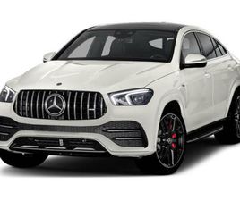 USED 2021 MERCEDES-BENZ AMG GLE 53 4MATIC+ COUPE