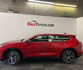 NEW 2025 TOYOTA CROWN SIGNIA XLE