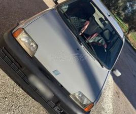 FIAT CINQUECENTO 1995 SPORTING