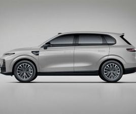 LEAPMOTOR B10 DESIGN 67KW