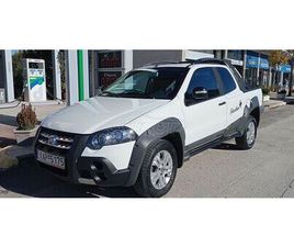 FIAT ADVENTURE FIAT STRADA 2012 1.3 MULTI JET DIESEL ADVENTURE