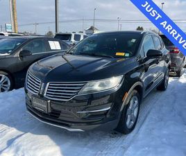 USED 2018 LINCOLN MKC PREMIERE