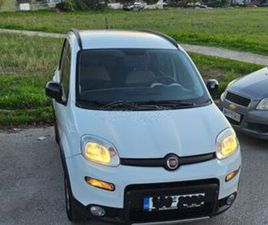 FIAT PANDA 4X4 FIAT PANDA 2016 4X4