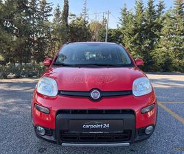 FIAT PANDA 4X4 FIAT PANDA 2018 4X4