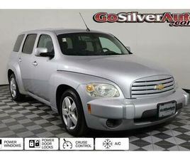CHEVROLET HHR USED 2010 CHEVROLET HHR LT