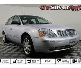 USED 2005 FORD FIVE HUNDRED LIMITED