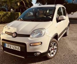 FIAT PANDA 4X4 FIAT PANDA 2013 4X4