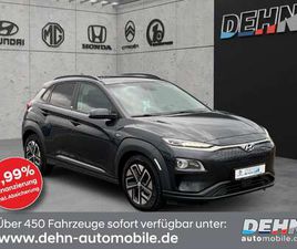 EV 150KW STYLE FAHRASSIS NAVIPAKET