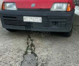 FIAT CINQUECENTO 1997
