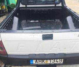FIAT STRADA FIAT STRADA 2004 1.9 DIESEL