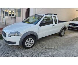 FIAT STRADA FIAT STRADA 2014