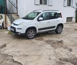 FIAT PANDA 4X4 FIAT PANDA 2013 4X4