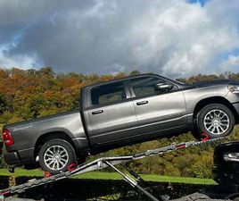DODGE RAM 1500 1500 5.7 V8 LARAMIE SPORT + LPG