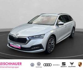 COMBI 2,0TDI CLEVER AHK+NAVI+ACC+LED+CARPLAY