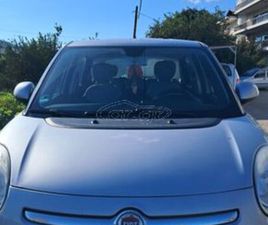 FIAT 500L WAGON 2013
