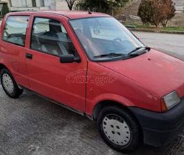 FIAT CINQUECENTO 1993 CINQUECENTO 900CC
