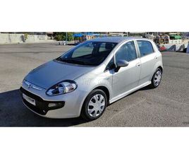 FIAT PUNTO EVO 2011 1.3 MULTIJET