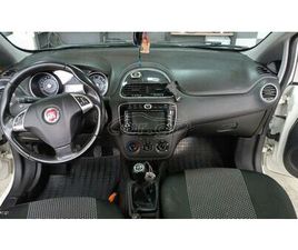 FIAT PUNTO EVO 2012 MULTIJET