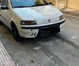 FIAT PUNTO 2002 16V A/C ΤΙΜΟΝΙ CITY