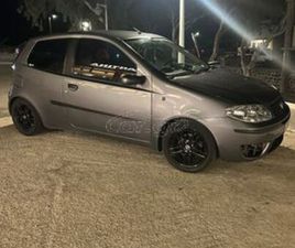 FIAT PUNTO 2003