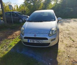 FIAT PUNTO 2016