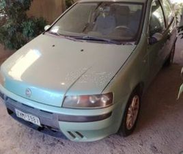FIAT PUNTO 2001