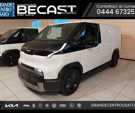 KIA PV5 PV5 71.2 KWH LONG RANGE CARGO PRO