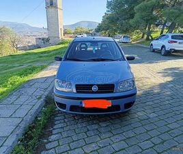 FIAT PUNTO 2005