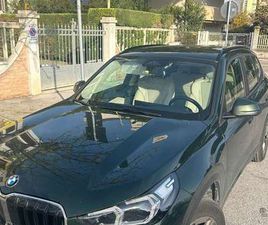 X1 U11 SDRIVE20I MHEV 48V X-LINE AUTO