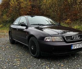 AUDI A4 1,8 BENZYNA QUATTRO SZCZYRK • OLX.PL