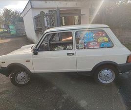 AUTOBIANCHI A112 ELEGANT EPOCA