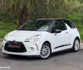 CITROËN DS3 1.6 HDI AIRDREAM SO CHIC