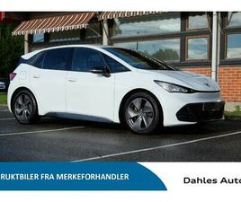 CUPRA BORN CUPRA BORN 58 - DINAMICA SETER/PILOT M PAKKE +++