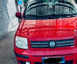 FIAT PANDA FIAT PANDA 169