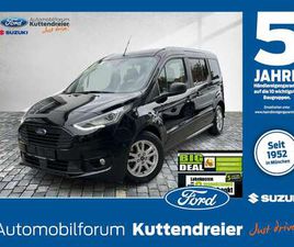 FORD GRAND TOURNEO CONNECT GRAND TOURNEO CONNECT TREND 7-SITZE NAVI KAMERA