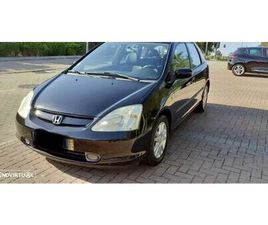 HONDA CIVIC HONDA CIVIC 1.4 LS