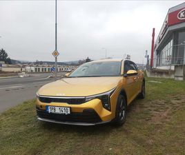 KIA K4 KIA K4 CL4 1,6 T-GDI GPF 7DCT EXCLUSIVE 110 KW
