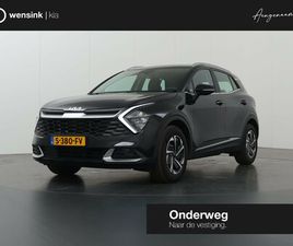 KIA SPORTAGE 1.6 T-GDI HYBRID DYNAMICLINE | TREKHAAK | NAVIGATIE | PARKEERCAMERA | APPLE CARPLAY/ANDROID AUTO | CLIMATE CONTROL | CRUISE CONTROL