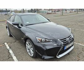 LEXUS IS IS 300H LEXUS IS 300H ELEGANCE SAFETY CVT
