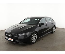 CLA 200 D SHOOTING BRAKE