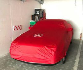 MERCEDES SLK TARGA ORO ASI