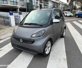 SMART FORTWO CABRIO SOFTOUCH PASSION