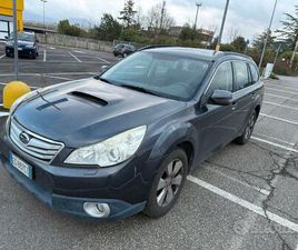 SUBARU OUTBACK SUBARU 2.0 TD 4X4