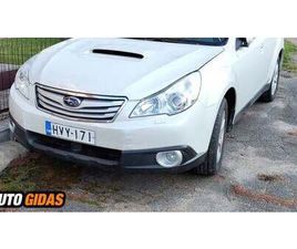 SUBARU OUTBACK 2011 M VISUREIGIS / KROSOVERIS | SKELBIMAS | 0138427625