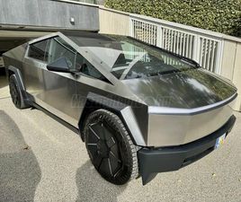 TESLA EGYÉB Z1 2.5 CYBERTRUCK CYBERBEAST FOUNDATION EDITION
